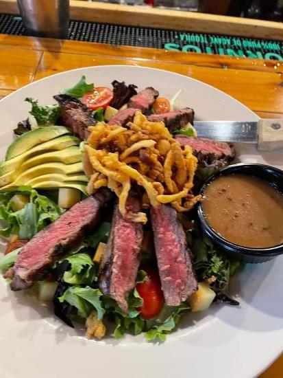 Steak Salad